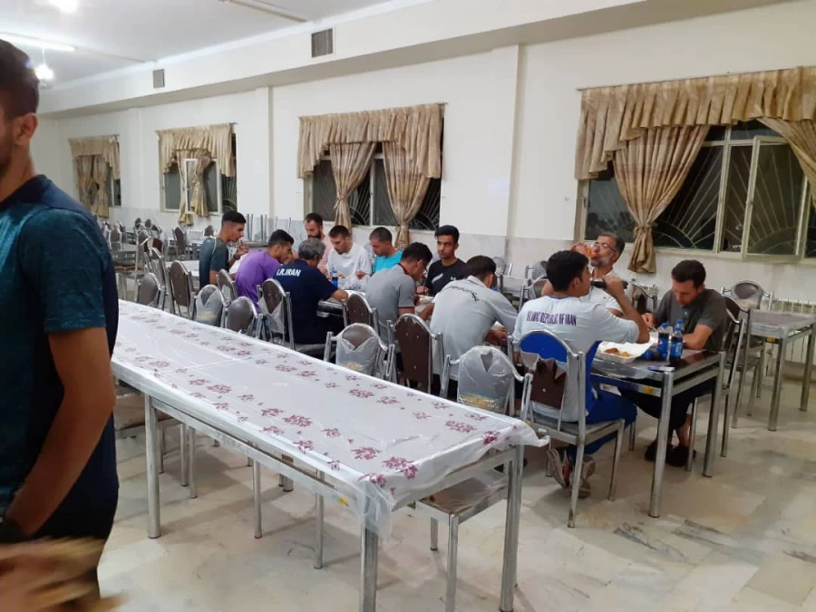 میزبانی پردیس شهید چمران از کمیته دومیدانی وزارت ورزش 4