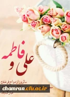 سالروز ازدواج امام علی (ع) و حضرت فاطمه (س) مبارک 2