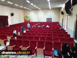 آغاز مصاحبه داوطلبان کارشناسی پیوسته دانشگاه فرهنگیان در پردیس شهید چمران 2