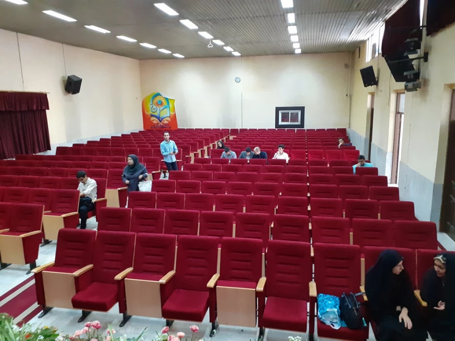 آغاز مصاحبه داوطلبان کارشناسی پیوسته دانشگاه فرهنگیان در پردیس شهید چمران 2