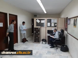 آغاز مصاحبه داوطلبان کارشناسی پیوسته دانشگاه فرهنگیان در پردیس شهید چمران 10