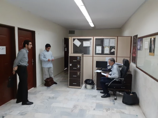 آغاز مصاحبه داوطلبان کارشناسی پیوسته دانشگاه فرهنگیان در پردیس شهید چمران 10