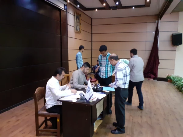 آغاز مصاحبه داوطلبان کارشناسی پیوسته دانشگاه فرهنگیان در پردیس شهید چمران 11