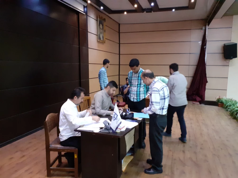 آغاز مصاحبه داوطلبان کارشناسی پیوسته دانشگاه فرهنگیان در پردیس شهید چمران 11