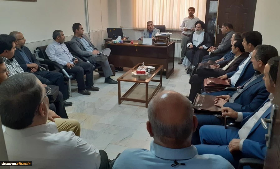 آغاز مصاحبه داوطلبان کارشناسی پیوسته دانشگاه فرهنگیان در پردیس شهید چمران 12