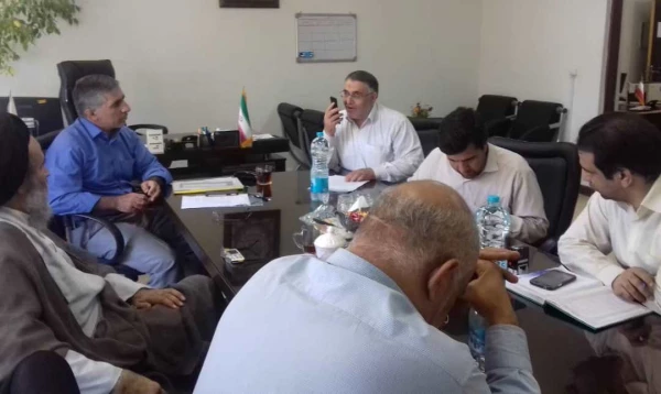 تمهید شرایط برای برگزاری مصاحبه داوطلبان کارشناسی پیوسته دانشگاه فرهنگیان در پردیس شهید چمران 2