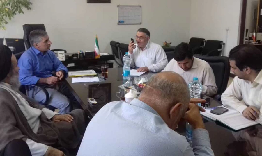 تمهید شرایط برای برگزاری مصاحبه داوطلبان کارشناسی پیوسته دانشگاه فرهنگیان در پردیس شهید چمران 2