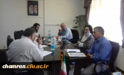 تمهید شرایط برای برگزاری مصاحبه داوطلبان کارشناسی پیوسته دانشگاه فرهنگیان در پردیس شهید چمران 3