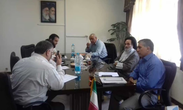 تمهید شرایط برای برگزاری مصاحبه داوطلبان کارشناسی پیوسته دانشگاه فرهنگیان در پردیس شهید چمران 3