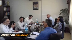 تمهید شرایط برای برگزاری مصاحبه داوطلبان کارشناسی پیوسته دانشگاه فرهنگیان در پردیس شهید چمران 4