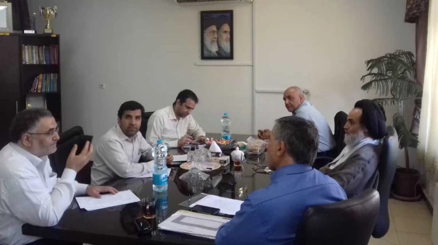 تمهید شرایط برای برگزاری مصاحبه داوطلبان کارشناسی پیوسته دانشگاه فرهنگیان در پردیس شهید چمران 4