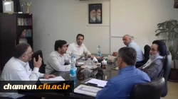 تمهید شرایط برای برگزاری مصاحبه داوطلبان کارشناسی پیوسته دانشگاه فرهنگیان در پردیس شهید چمران 5