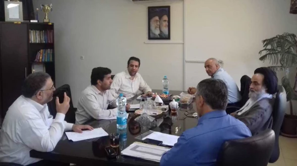 تمهید شرایط برای برگزاری مصاحبه داوطلبان کارشناسی پیوسته دانشگاه فرهنگیان در پردیس شهید چمران 5