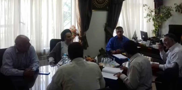 تمهید شرایط برای برگزاری مصاحبه داوطلبان کارشناسی پیوسته دانشگاه فرهنگیان در پردیس شهید چمران 6