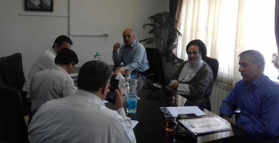 تمهید شرایط برای برگزاری مصاحبه داوطلبان کارشناسی پیوسته دانشگاه فرهنگیان در پردیس شهید چمران 7