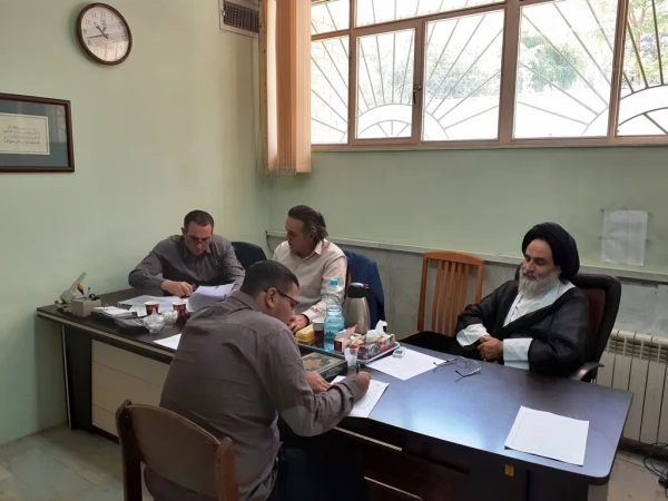 آغاز مصاحبه داوطلبان کارشناسی پیوسته دانشگاه فرهنگیان در پردیس شهید چمران 13