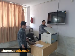 دومین روز مصاحبه معرفی شدگان چندبرابر ظرفیت آزمون سراسری ۹۸ 2