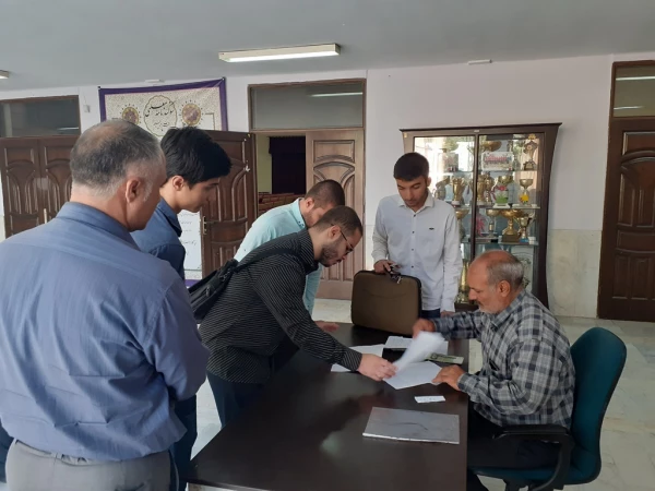 دومین روز مصاحبه معرفی شدگان چندبرابر ظرفیت آزمون سراسری ۹۸ 3