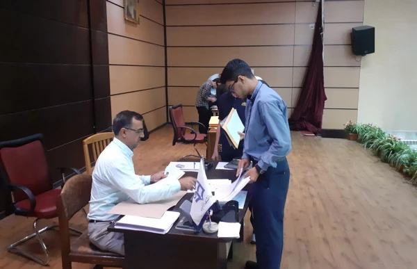 دومین روز مصاحبه معرفی شدگان چندبرابر ظرفیت آزمون سراسری ۹۸ 5