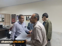 دومین روز مصاحبه معرفی شدگان چندبرابر ظرفیت آزمون سراسری ۹۸ 8