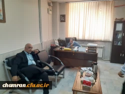 دومین روز مصاحبه معرفی شدگان چندبرابر ظرفیت آزمون سراسری ۹۸ 10