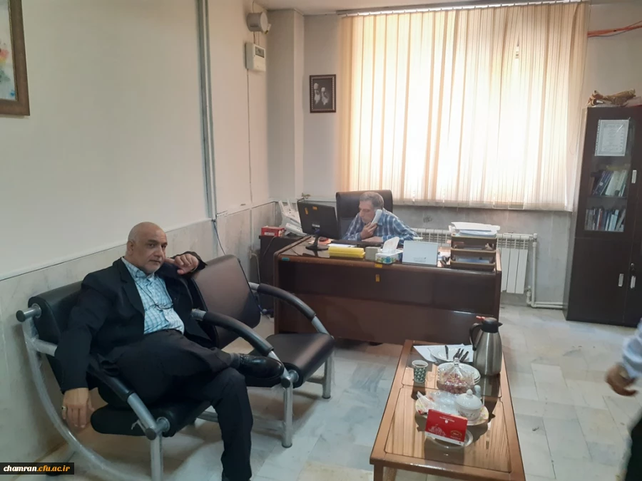 دومین روز مصاحبه معرفی شدگان چندبرابر ظرفیت آزمون سراسری ۹۸ 10