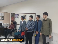 دومین روز مصاحبه معرفی شدگان چندبرابر ظرفیت آزمون سراسری ۹۸ 11