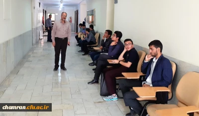 دومین روز مصاحبه معرفی شدگان چندبرابر ظرفیت آزمون سراسری ۹۸