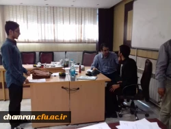 گزارش تصویری روز سوم اجرای مصاحبه معرفی شدگان چندبرابر ظرفیت آزمون سراسری ۹۸ 2