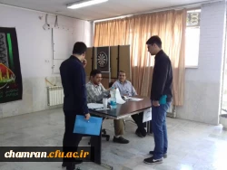 گزارش تصویری روز سوم اجرای مصاحبه معرفی شدگان چندبرابر ظرفیت آزمون سراسری ۹۸ 3