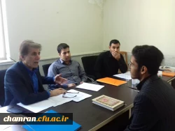 گزارش تصویری روز سوم اجرای مصاحبه معرفی شدگان چندبرابر ظرفیت آزمون سراسری ۹۸ 5