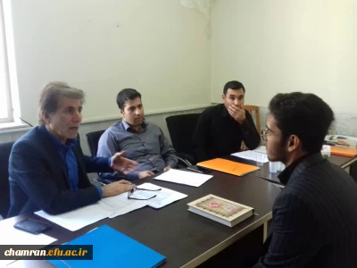 گزارش تصویری روز سوم اجرای مصاحبه معرفی شدگان چندبرابر ظرفیت آزمون سراسری ۹۸