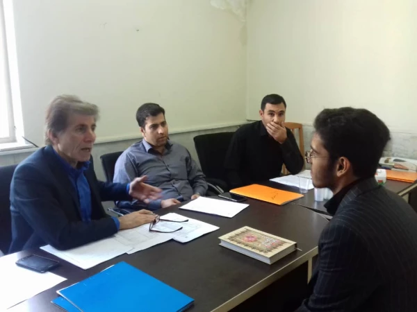 گزارش تصویری روز سوم اجرای مصاحبه معرفی شدگان چندبرابر ظرفیت آزمون سراسری ۹۸ 5