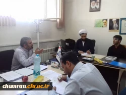 گزارش تصویری روز سوم اجرای مصاحبه معرفی شدگان چندبرابر ظرفیت آزمون سراسری ۹۸ 6