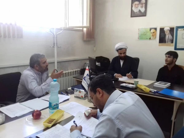 گزارش تصویری روز سوم اجرای مصاحبه معرفی شدگان چندبرابر ظرفیت آزمون سراسری ۹۸ 6