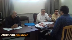 گزارش تصویری روز سوم اجرای مصاحبه معرفی شدگان چندبرابر ظرفیت آزمون سراسری ۹۸ 7