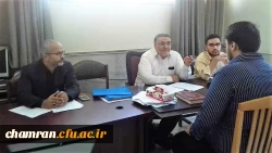 گزارش تصویری روز سوم اجرای مصاحبه معرفی شدگان چندبرابر ظرفیت آزمون سراسری ۹۸ 7