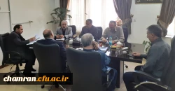 دیدار مدیر کل گزینش وزارت آموزش و پرورش از فرایند مصاحبه معرفی شدگان آزمون سراسری در پردیس شهید چمران 2