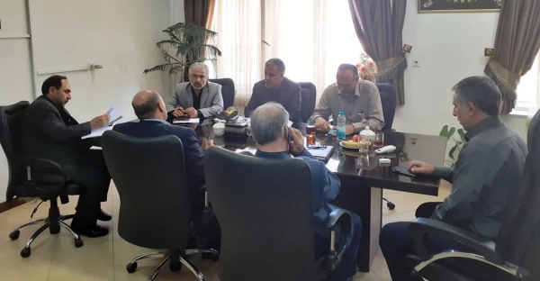 دیدار مدیر کل گزینش وزارت آموزش و پرورش از فرایند مصاحبه معرفی شدگان آزمون سراسری در پردیس شهید چمران 2