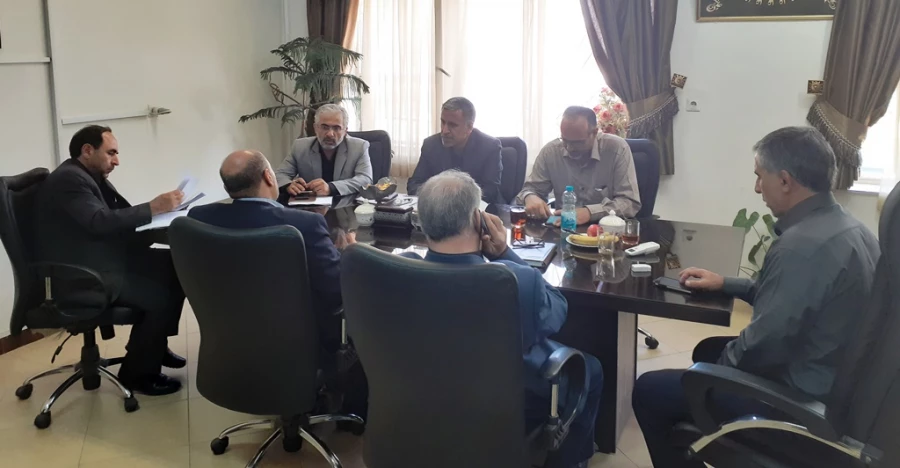 دیدار مدیر کل گزینش وزارت آموزش و پرورش از فرایند مصاحبه معرفی شدگان آزمون سراسری در پردیس شهید چمران 2