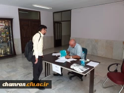 دومین روز مصاحبه معرفی شدگان چندبرابر ظرفیت آزمون سراسری ۹۸ 13