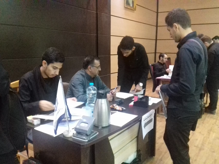 گزارش روز چهارم مصاحبه معرفی شدگان چندبرابر ظرفیت آزمون سراسری ۹۸ 2