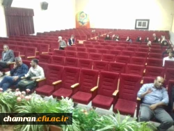 گزارش روز چهارم مصاحبه معرفی شدگان چندبرابر ظرفیت آزمون سراسری ۹۸ 3