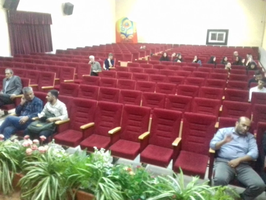 گزارش روز چهارم مصاحبه معرفی شدگان چندبرابر ظرفیت آزمون سراسری ۹۸ 3