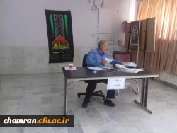 گزارش روز چهارم مصاحبه معرفی شدگان چندبرابر ظرفیت آزمون سراسری ۹۸ 5