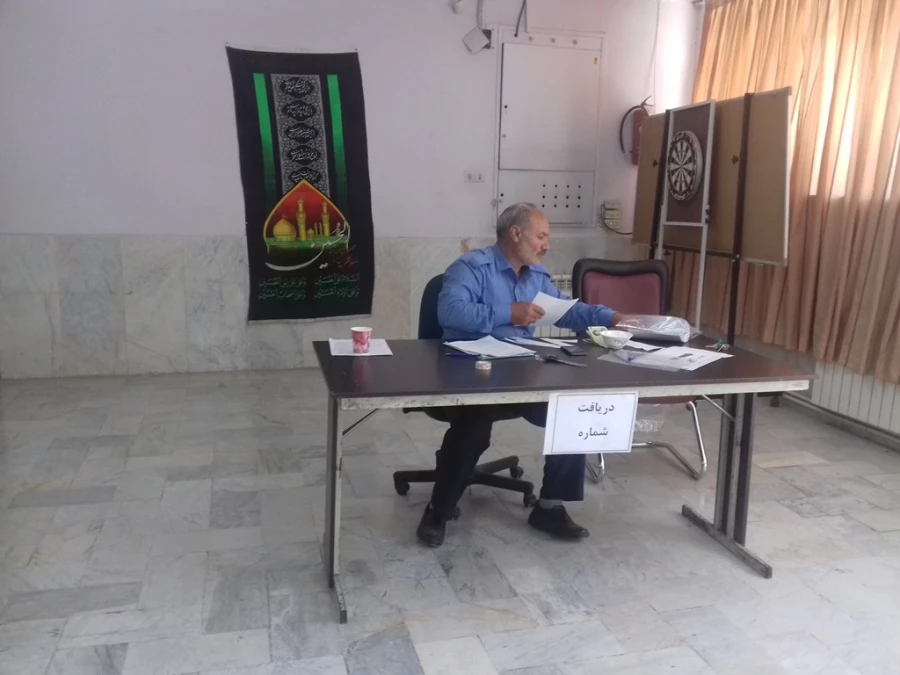 گزارش روز چهارم مصاحبه معرفی شدگان چندبرابر ظرفیت آزمون سراسری ۹۸ 5