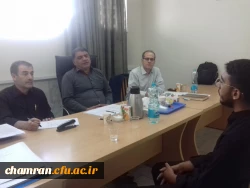 گزارش روز چهارم مصاحبه معرفی شدگان چندبرابر ظرفیت آزمون سراسری ۹۸ 6