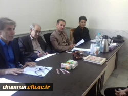 گزارش روز چهارم مصاحبه معرفی شدگان چندبرابر ظرفیت آزمون سراسری ۹۸ 8