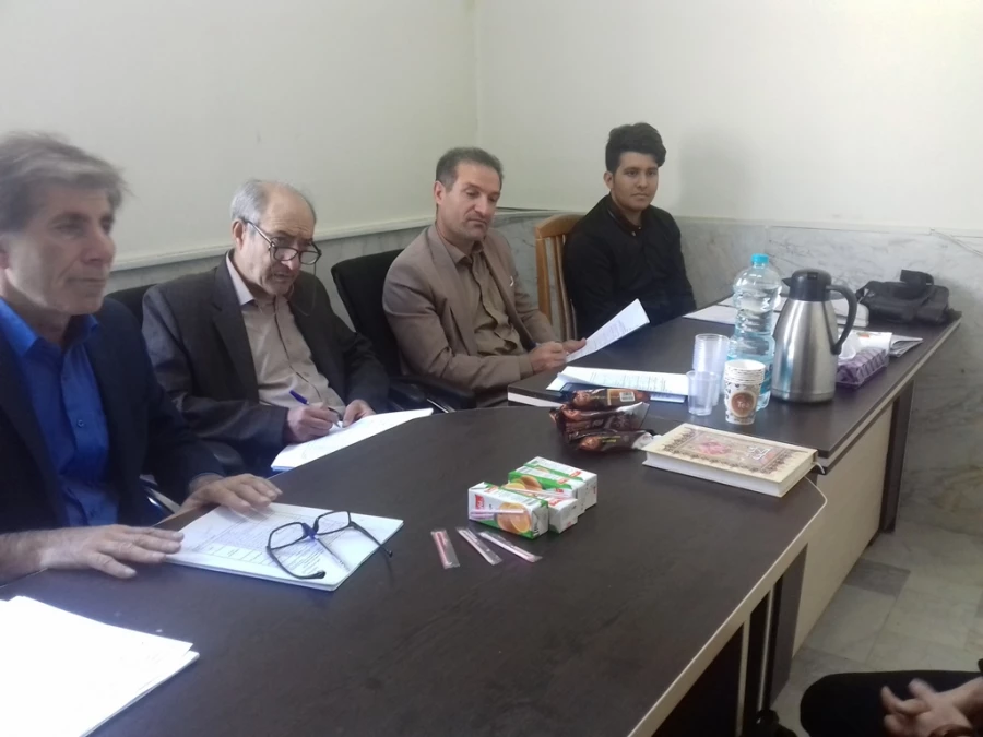 گزارش روز چهارم مصاحبه معرفی شدگان چندبرابر ظرفیت آزمون سراسری ۹۸ 8