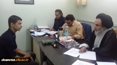 گزارش روز چهارم مصاحبه معرفی شدگان چندبرابر ظرفیت آزمون سراسری ۹۸